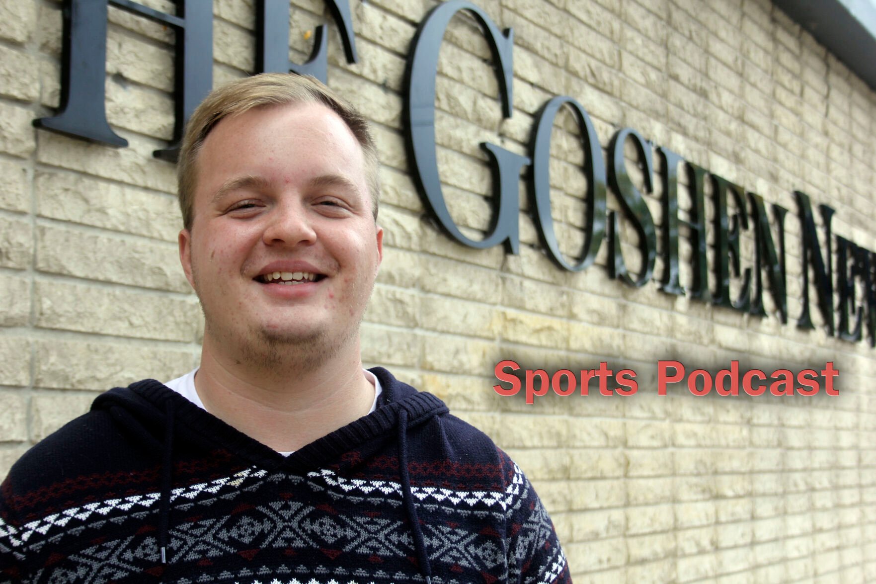 Goshen News Sports Podcast, S2E16: End of fall sports, Wade Iams